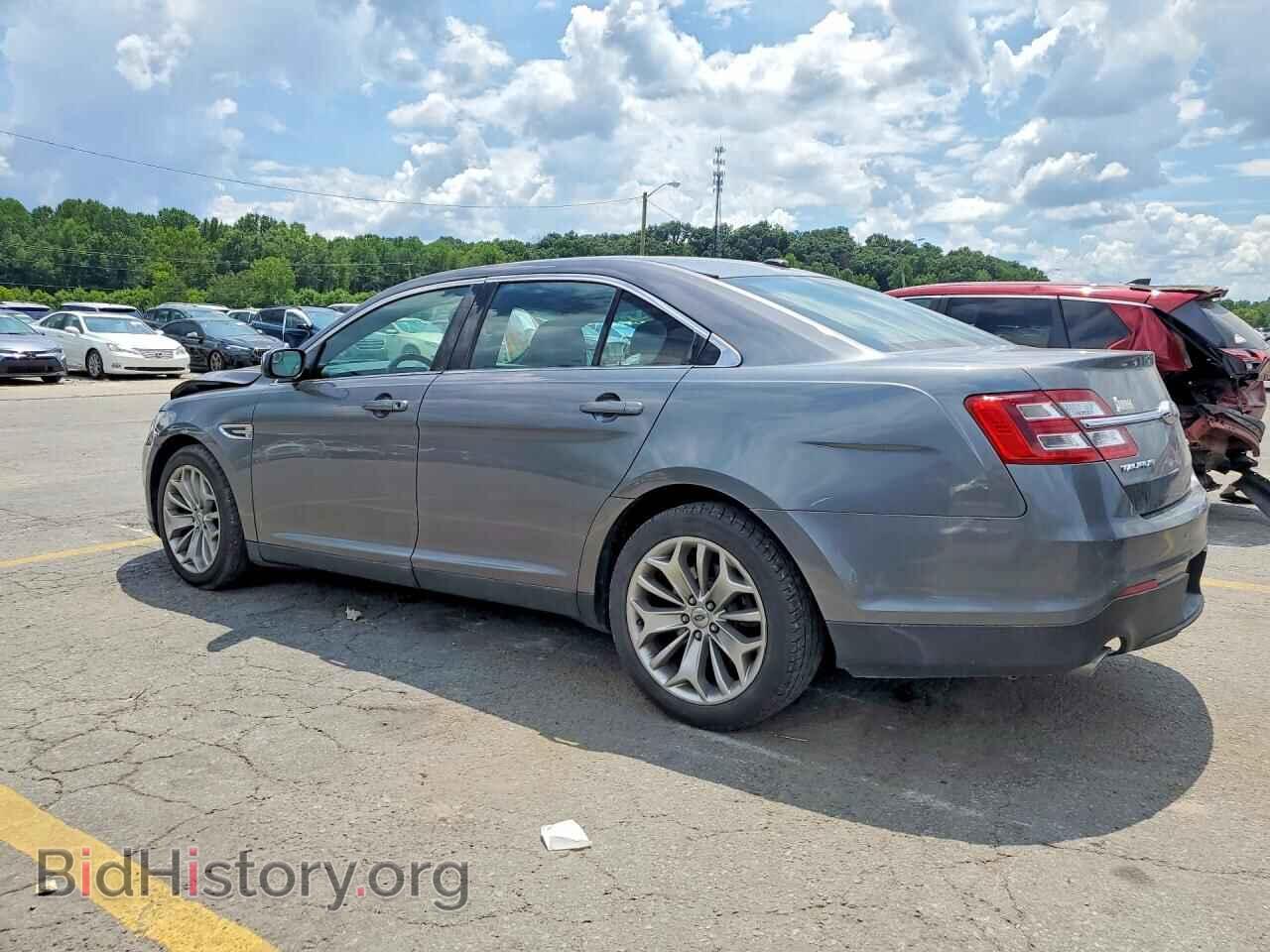2014 FORD TAURUS - VIN: 1FAHP2F81EG169018 - Photo 2