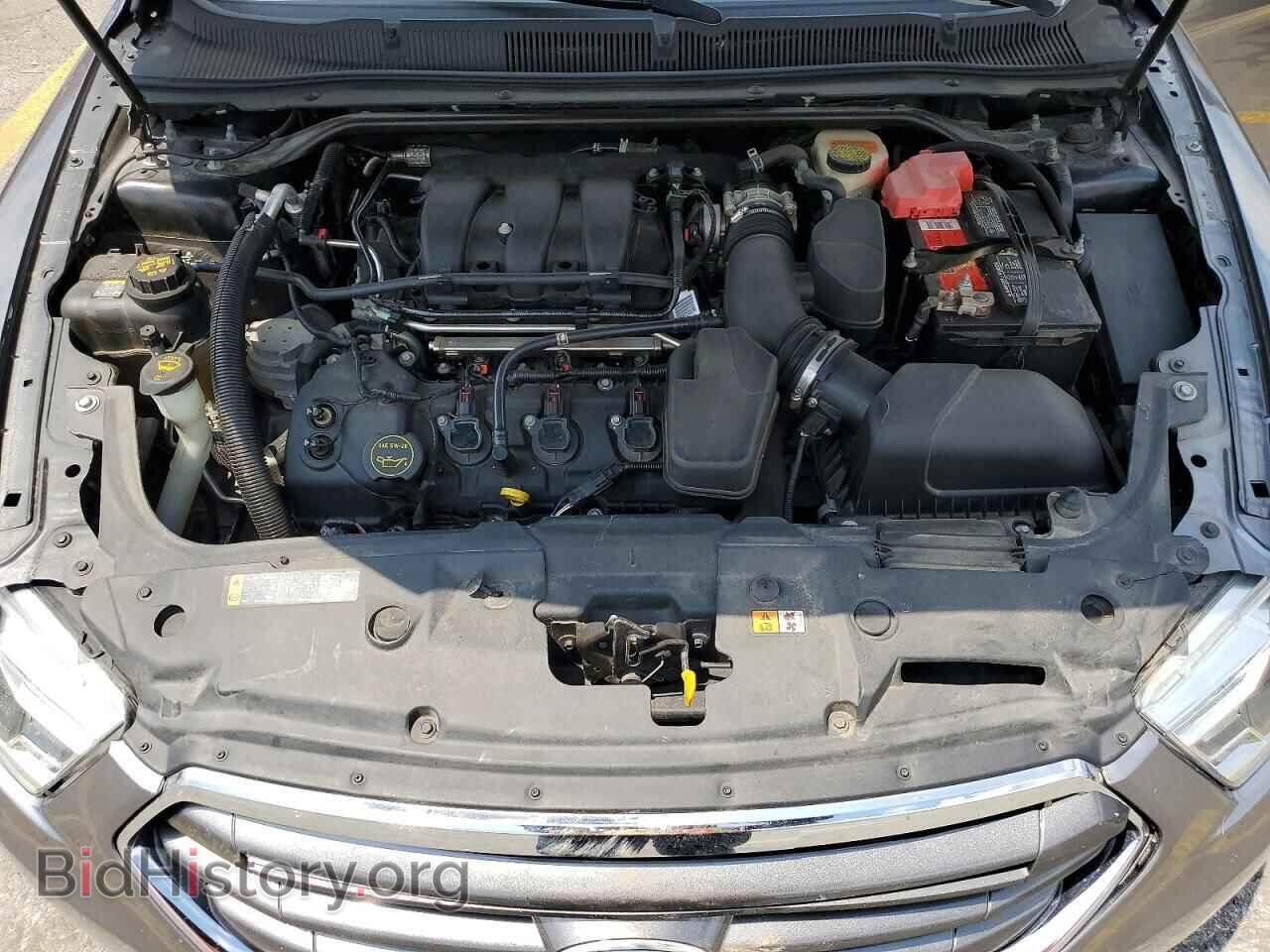 2014 FORD TAURUS - VIN: 1FAHP2F81EG169018 - Photo 11