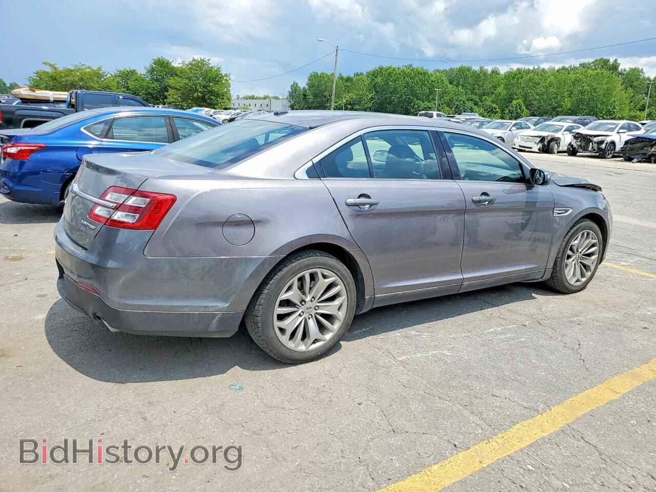 2014 FORD TAURUS - VIN: 1FAHP2F81EG169018 - Photo 3