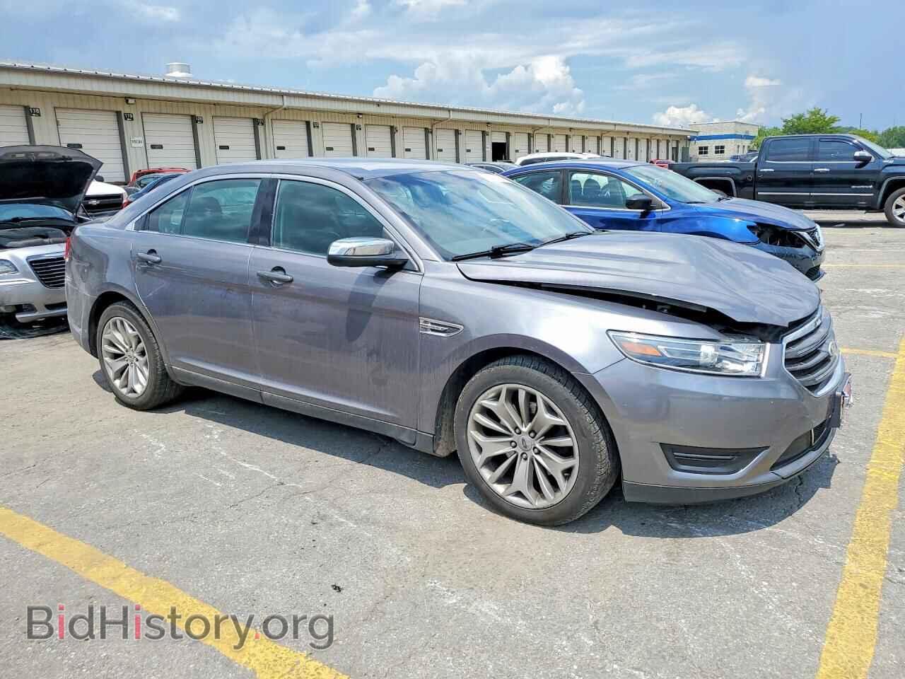 2014 FORD TAURUS - VIN: 1FAHP2F81EG169018 - Photo 4
