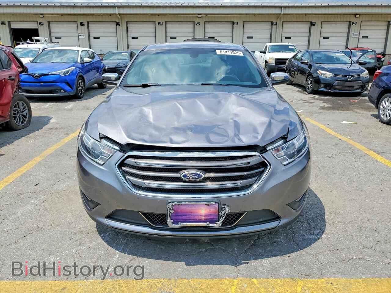 2014 FORD TAURUS - VIN: 1FAHP2F81EG169018 - Photo 5
