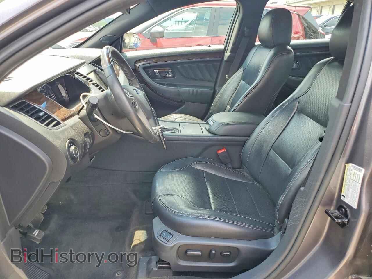 2014 FORD TAURUS - VIN: 1FAHP2F81EG169018 - Photo 7