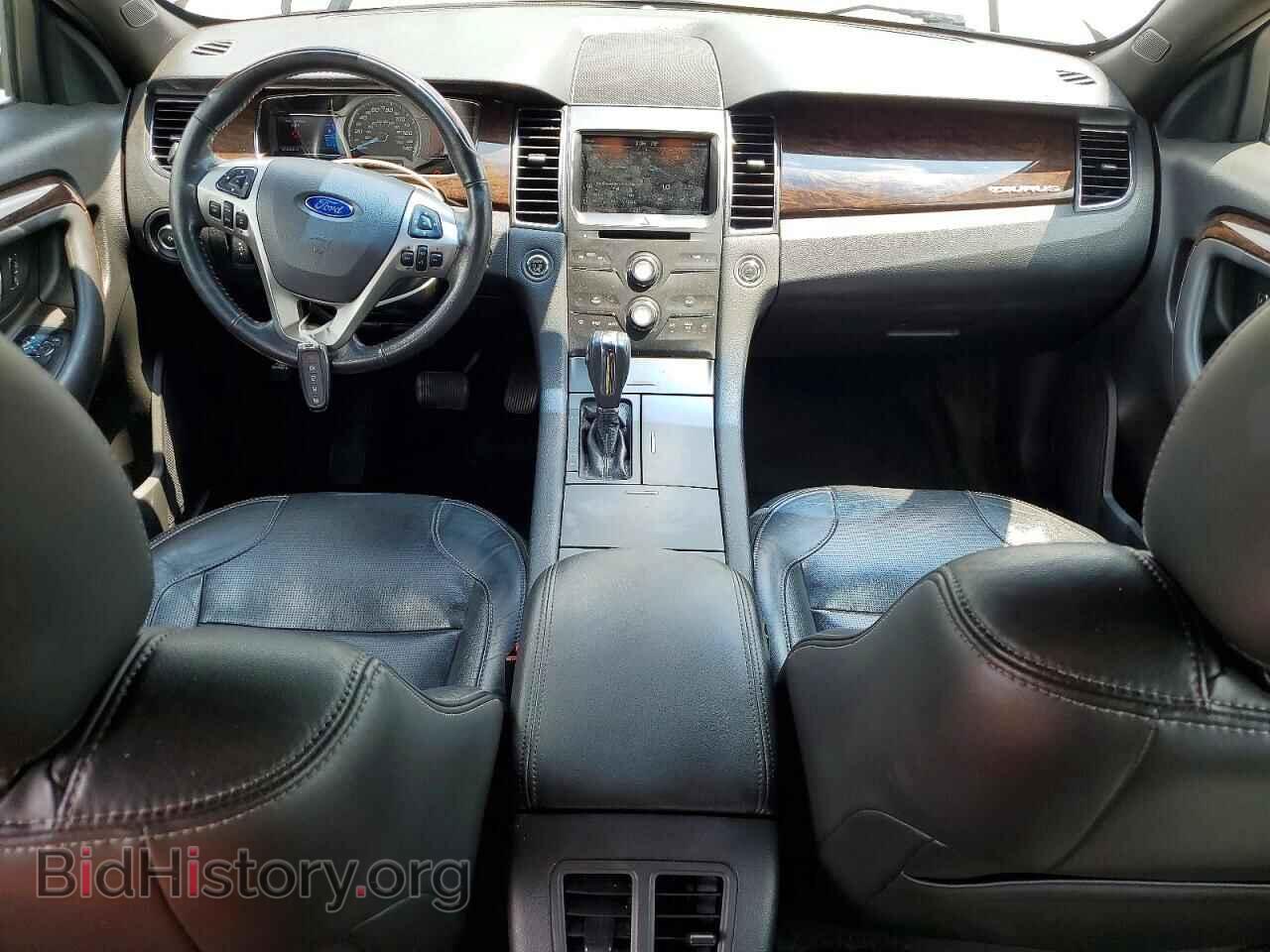 2014 FORD TAURUS - VIN: 1FAHP2F81EG169018 - Photo 8