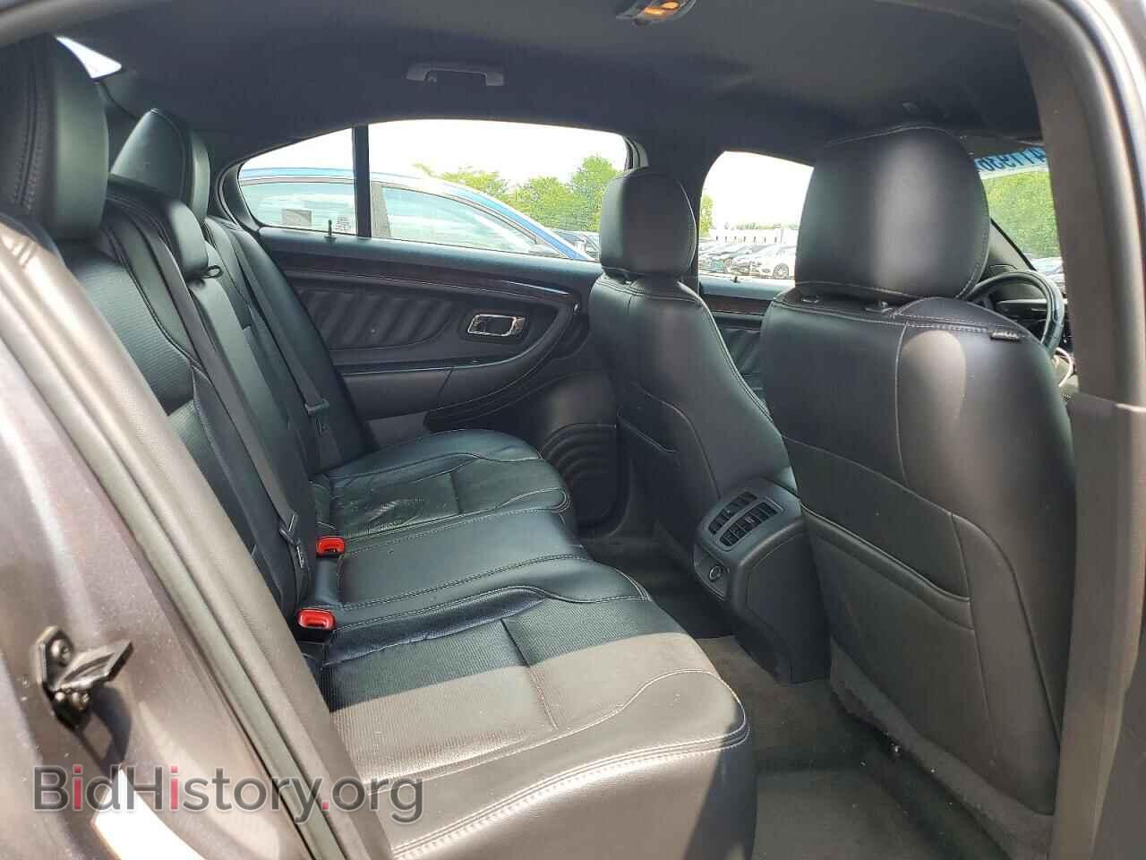 2014 FORD TAURUS - VIN: 1FAHP2F81EG169018 - Photo 10