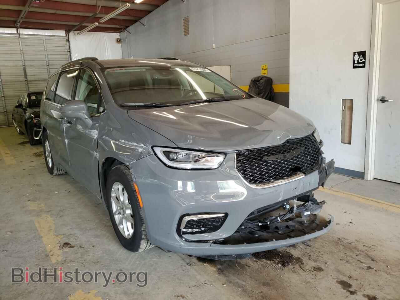 Фотография 2C4RC1BG9NR169249 - CHRYSLER PACIFICA 2022