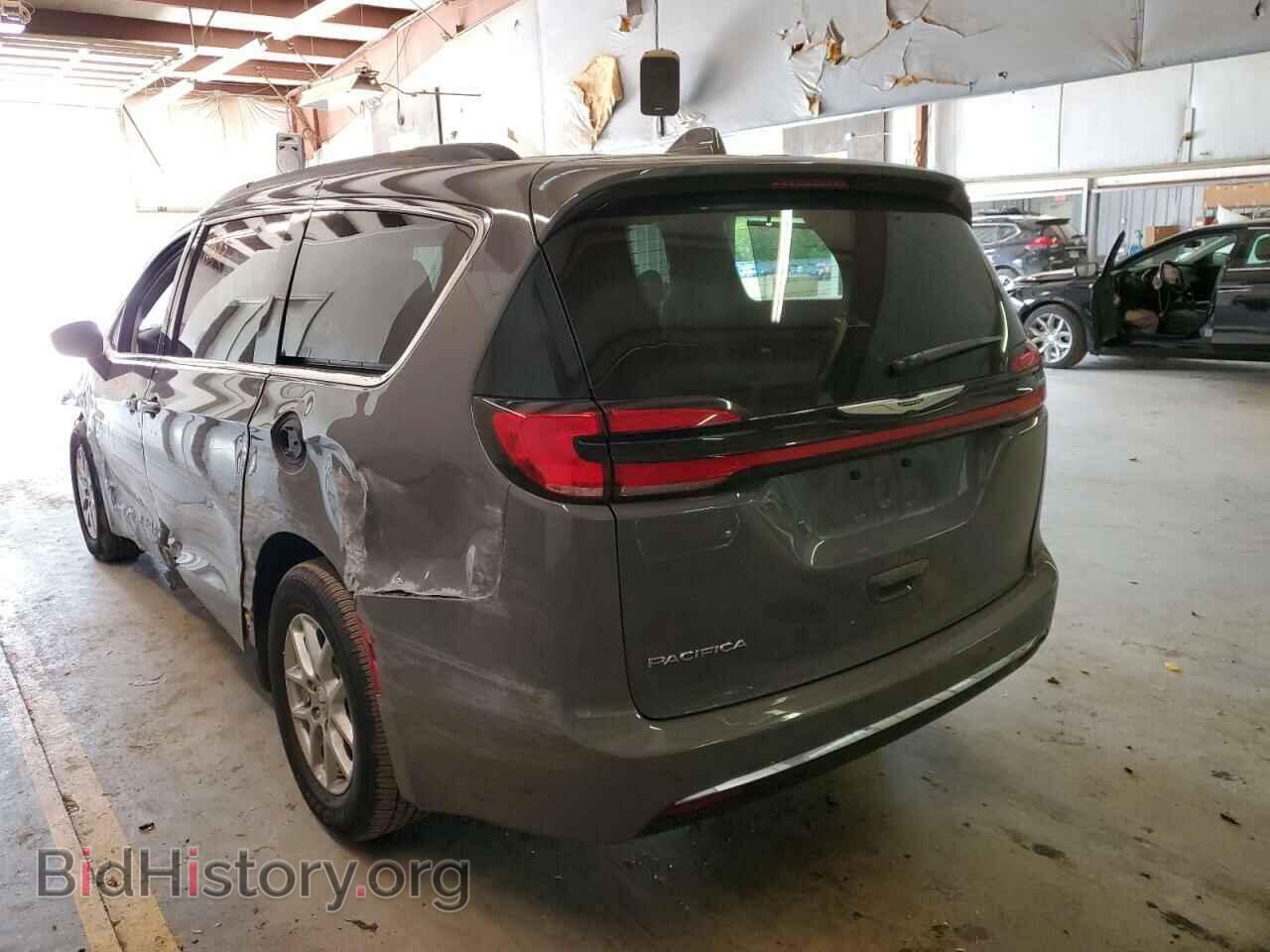 2022 CHRYSLER PACIFICA - VIN: 2C4RC1BG9NR169249 - Фото 3