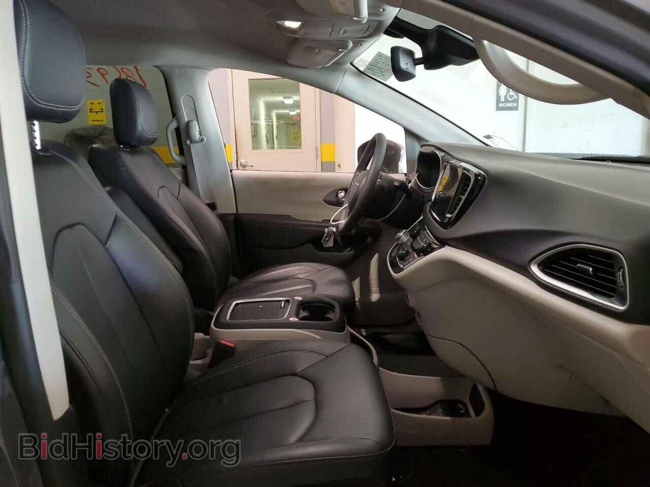 2022 CHRYSLER PACIFICA - VIN: 2C4RC1BG9NR169249 - Фото 5