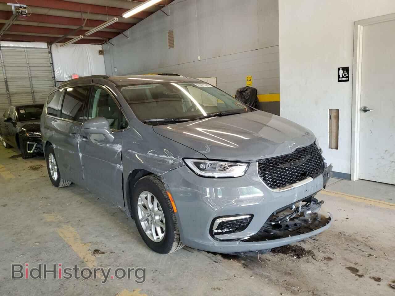 2022 CHRYSLER PACIFICA - VIN: 2C4RC1BG9NR169249 - Фото 9