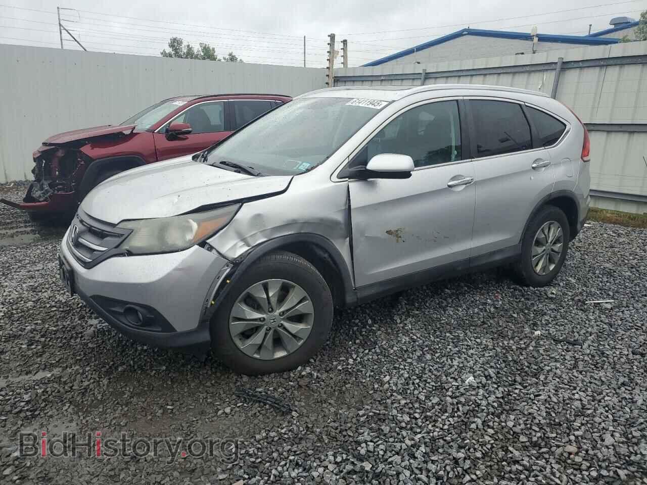 Photo 2HKRM4H71CH613465 - HONDA CRV 2012