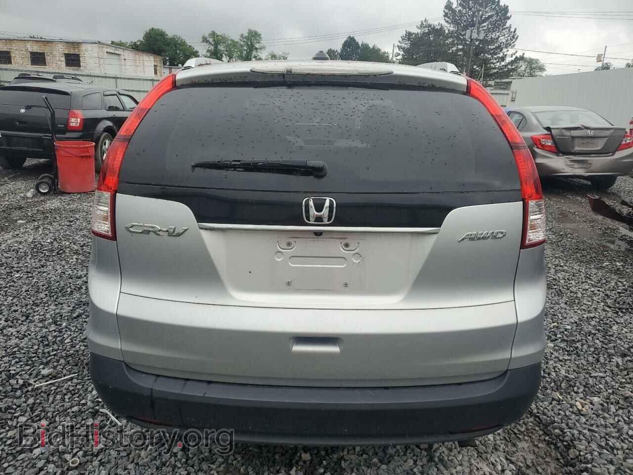 2012 HONDA CRV - VIN: 2HKRM4H71CH613465 - Фото 6