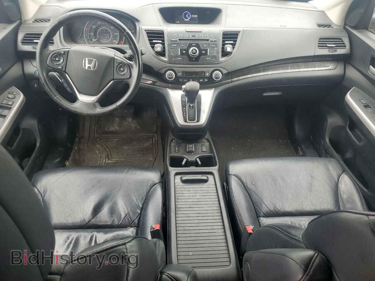 2012 HONDA CRV - VIN: 2HKRM4H71CH613465 - Фото 8