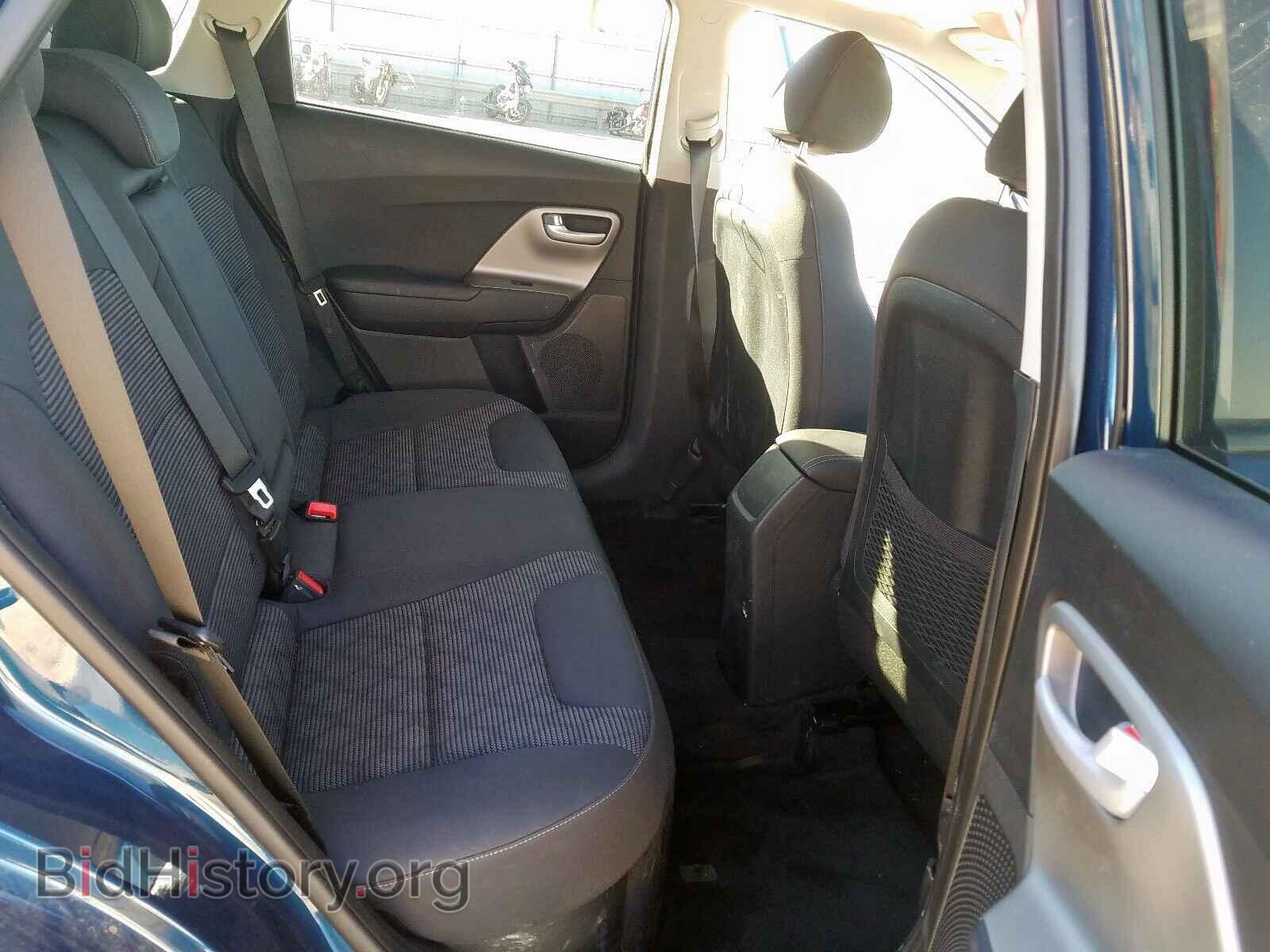 2019 KIA NIRO - VIN: KNDCB3LC9K5260739 - Фото 6