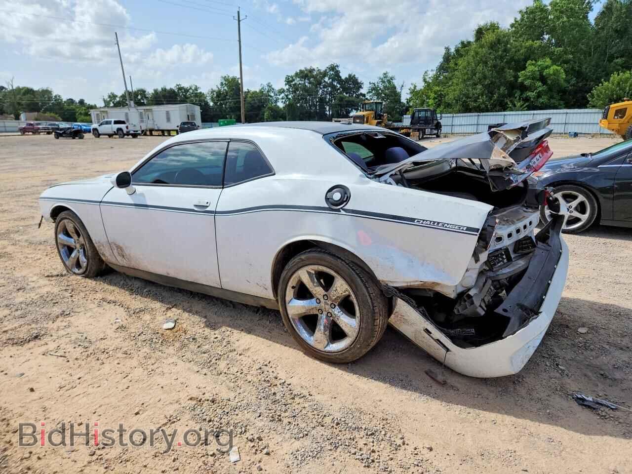 2014 DODGE CHALLENGER - VIN: 2C3CDYBT4EH158694 - Photo 2