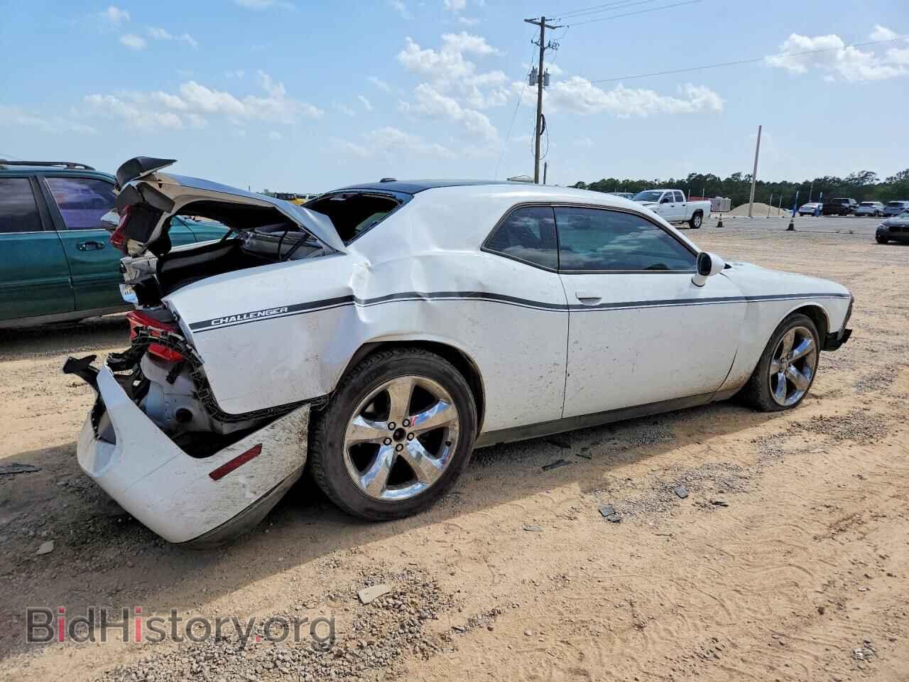 2014 DODGE CHALLENGER - VIN: 2C3CDYBT4EH158694 - Photo 3