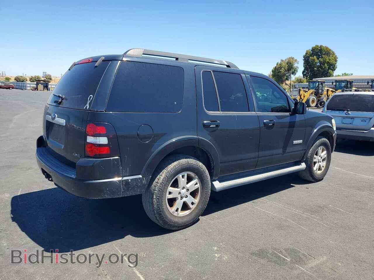 2008 FORD EXPLORER - VIN: 1FMEU73E68UB06544 - Photo 3
