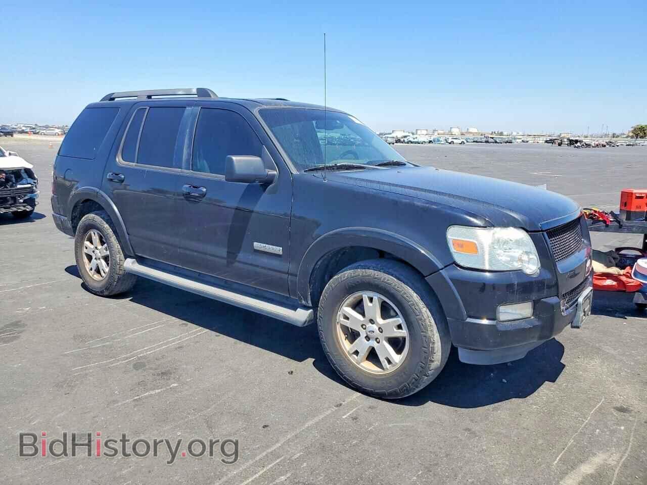 2008 FORD EXPLORER - VIN: 1FMEU73E68UB06544 - Photo 4