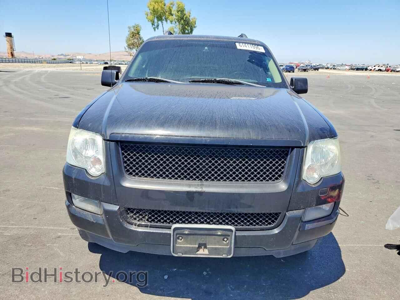 2008 FORD EXPLORER - VIN: 1FMEU73E68UB06544 - Photo 5