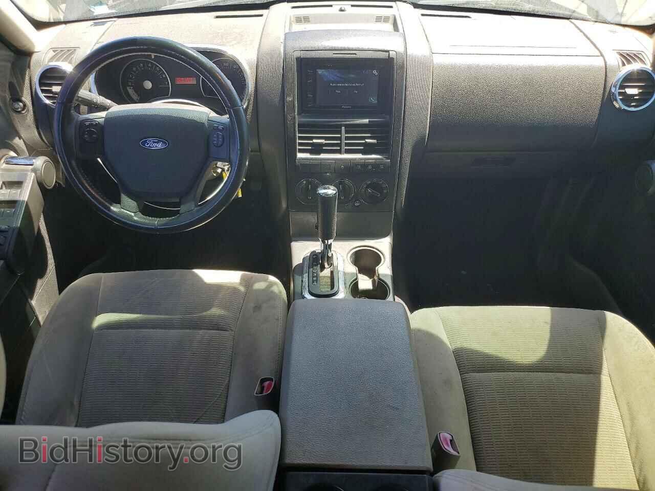 2008 FORD EXPLORER - VIN: 1FMEU73E68UB06544 - Photo 8