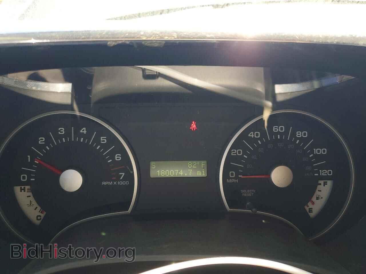 2008 FORD EXPLORER - VIN: 1FMEU73E68UB06544 - Photo 9