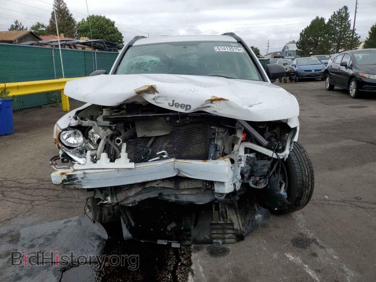 2011 JEEP COMPASS - VIN: 1J4NT1FB9BD178748 - Photo 5