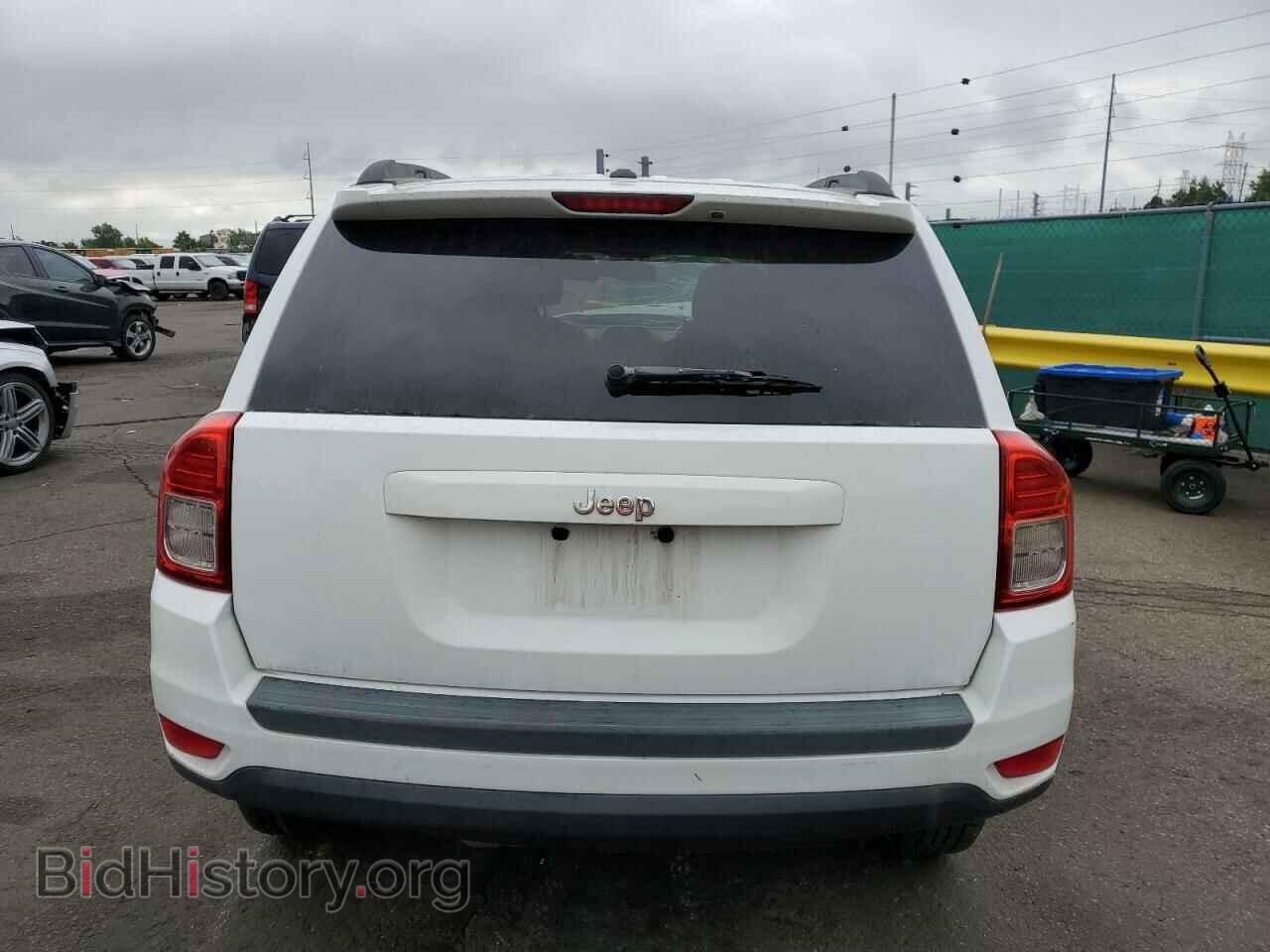 2011 JEEP COMPASS - VIN: 1J4NT1FB9BD178748 - Photo 6