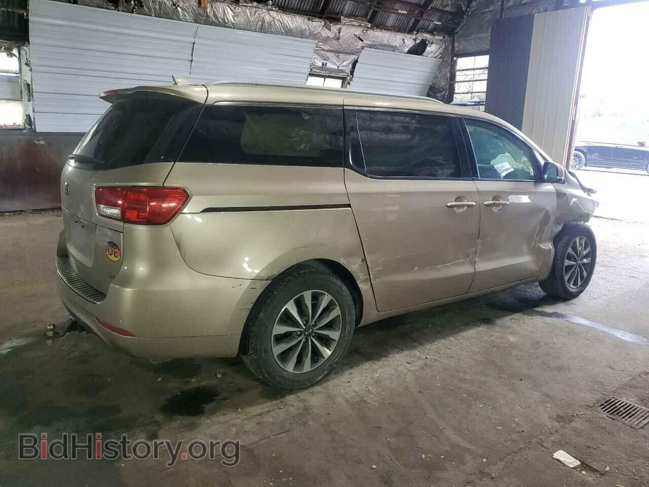 2015 KIA All Models - VIN: KNDMC5C18F6019637 - Фото 3