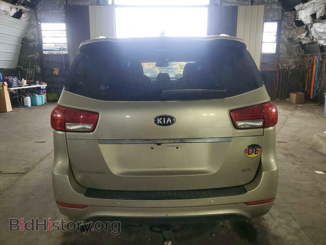 2015 KIA All Models - VIN: KNDMC5C18F6019637 - Фото 6