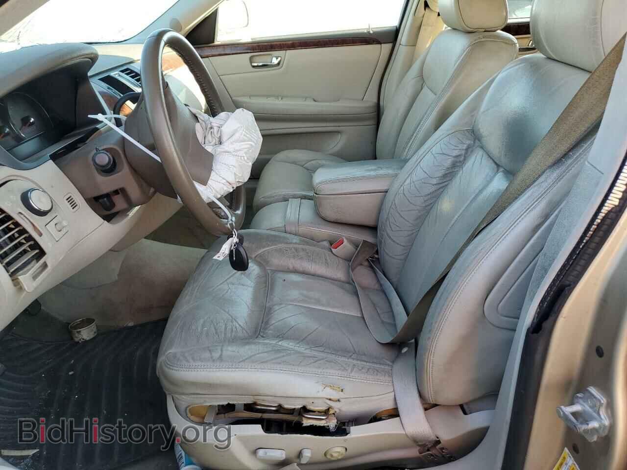 2006 CADILLAC DTS - VIN: 1G6KD57Y36U174008 - Фото 7