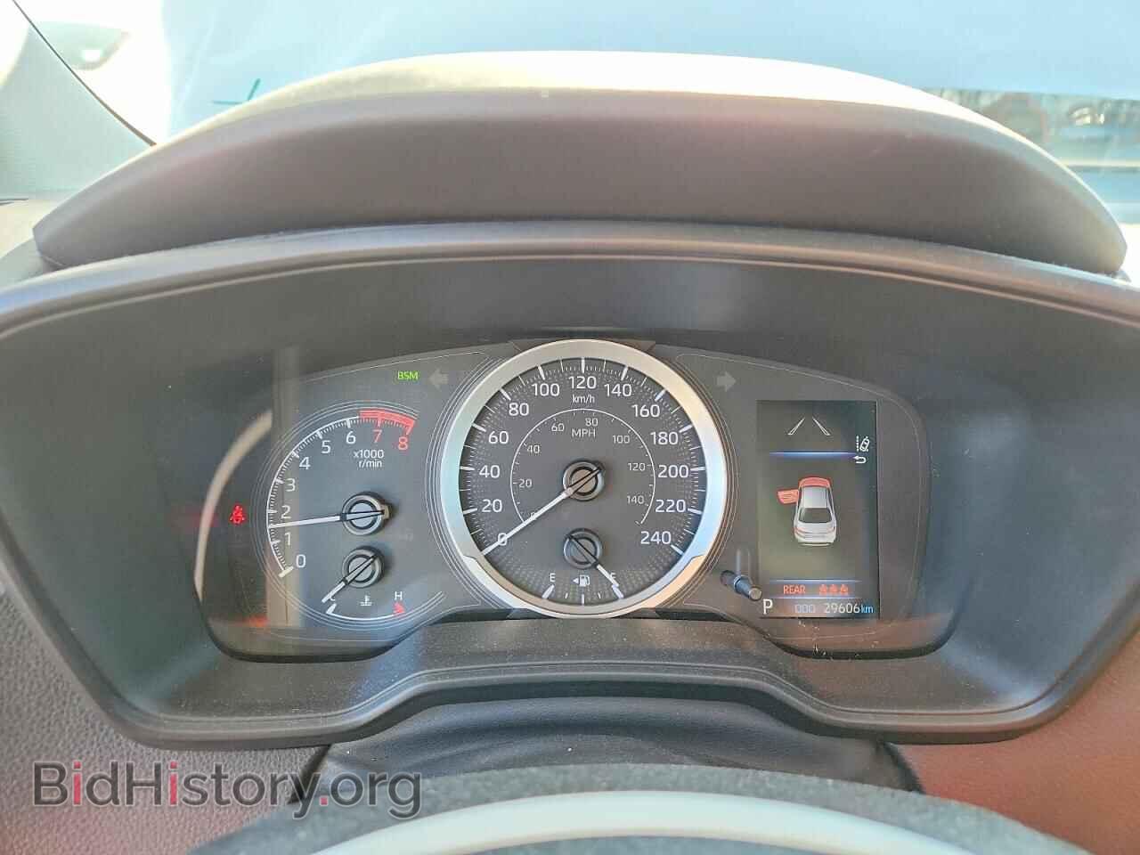 2022 TOYOTA COROLLA - VIN: 5YFBPMBE4NP333500 - Фото 9