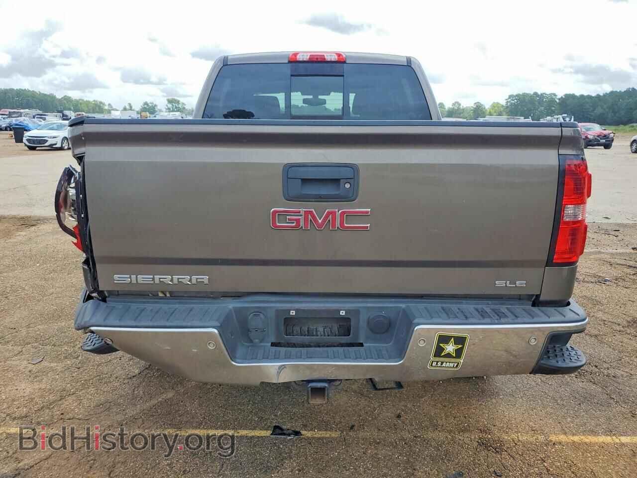 2014 GMC SIERRA - VIN: 3GTP1UEC0EG154684 - Фото 6