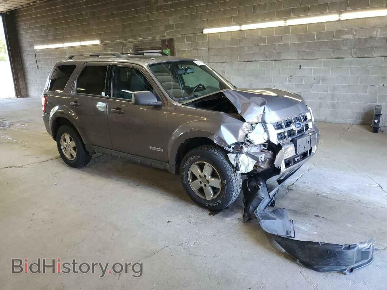 2011 FORD ESCAPE - VIN: 1FMCU0D73BKC61103 - Фото 4