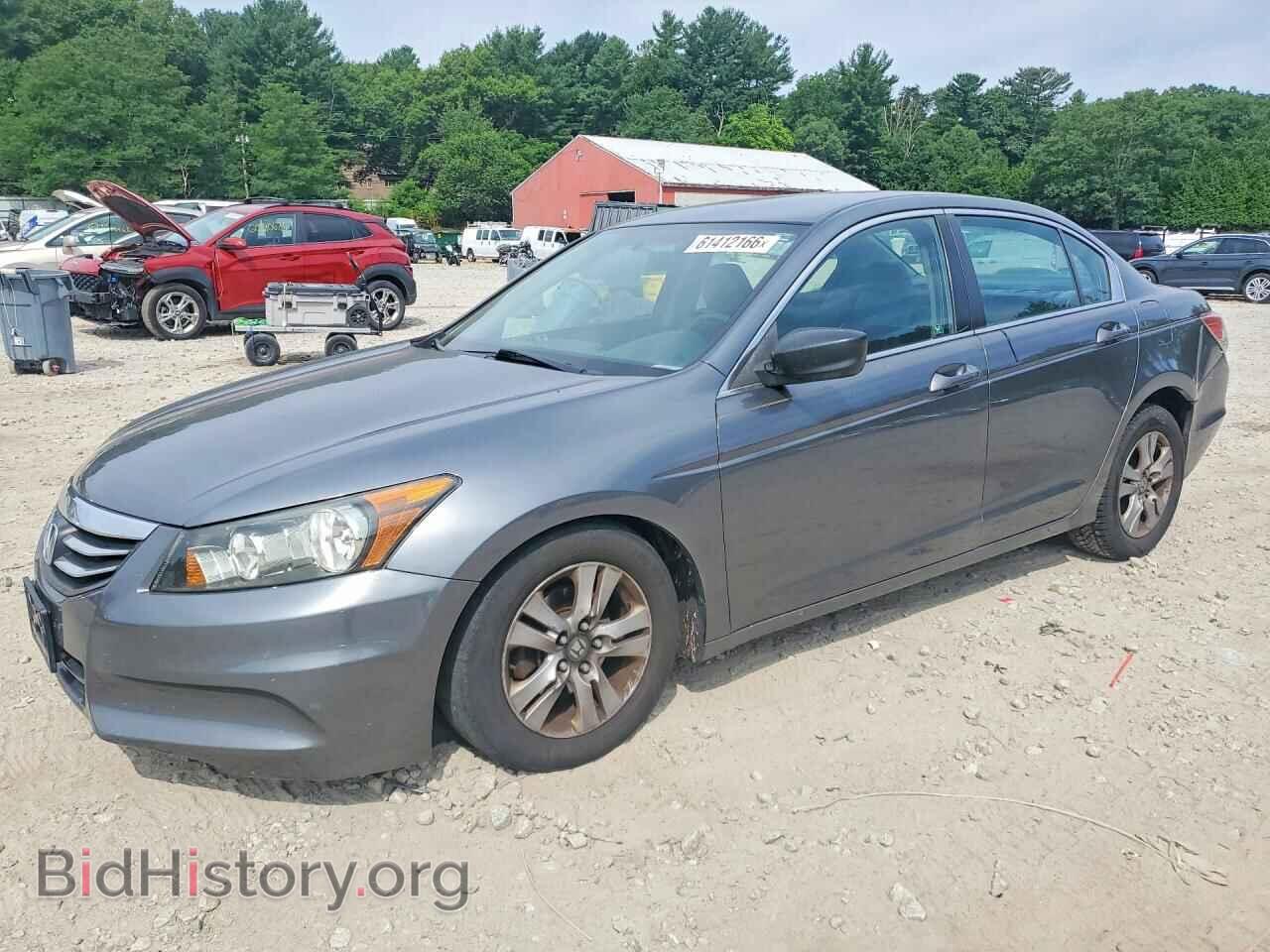 Фотография 1HGCP2F63CA028651 - HONDA ACCORD 2012