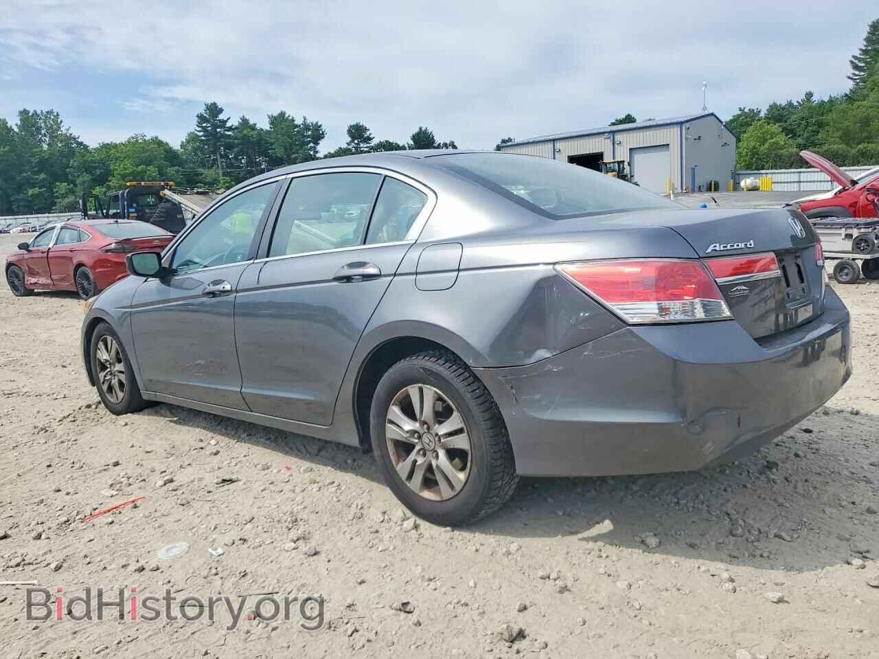 2012 HONDA ACCORD - VIN: 1HGCP2F63CA028651 - Фото 2