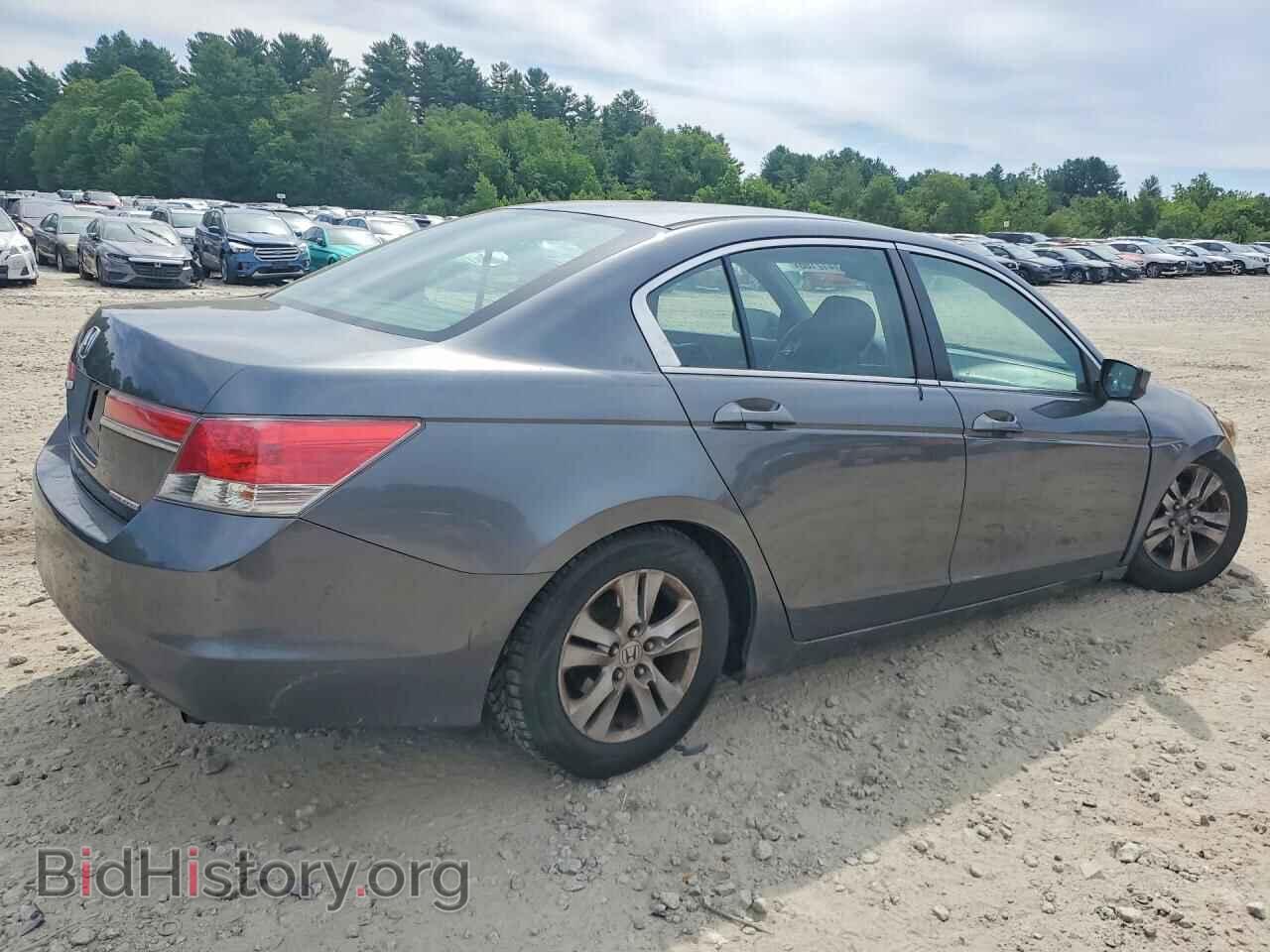 2012 HONDA ACCORD - VIN: 1HGCP2F63CA028651 - Фото 3