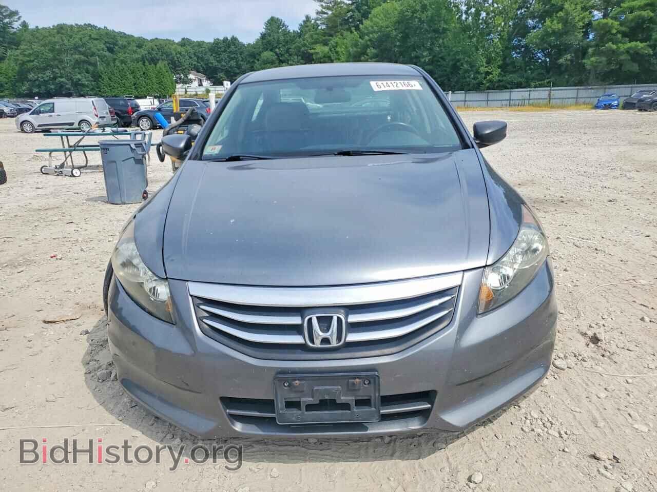 2012 HONDA ACCORD - VIN: 1HGCP2F63CA028651 - Фото 5