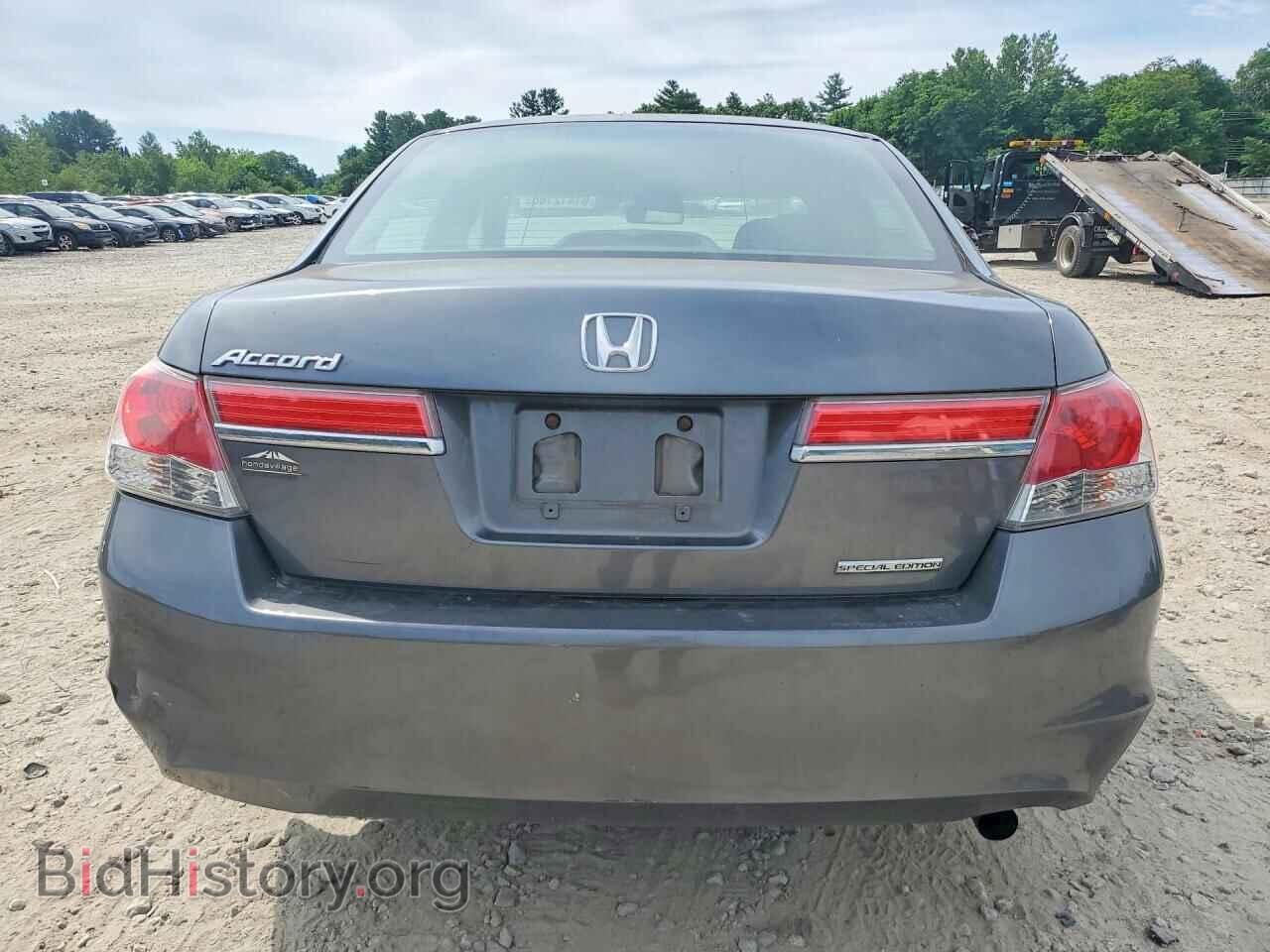 2012 HONDA ACCORD - VIN: 1HGCP2F63CA028651 - Фото 6