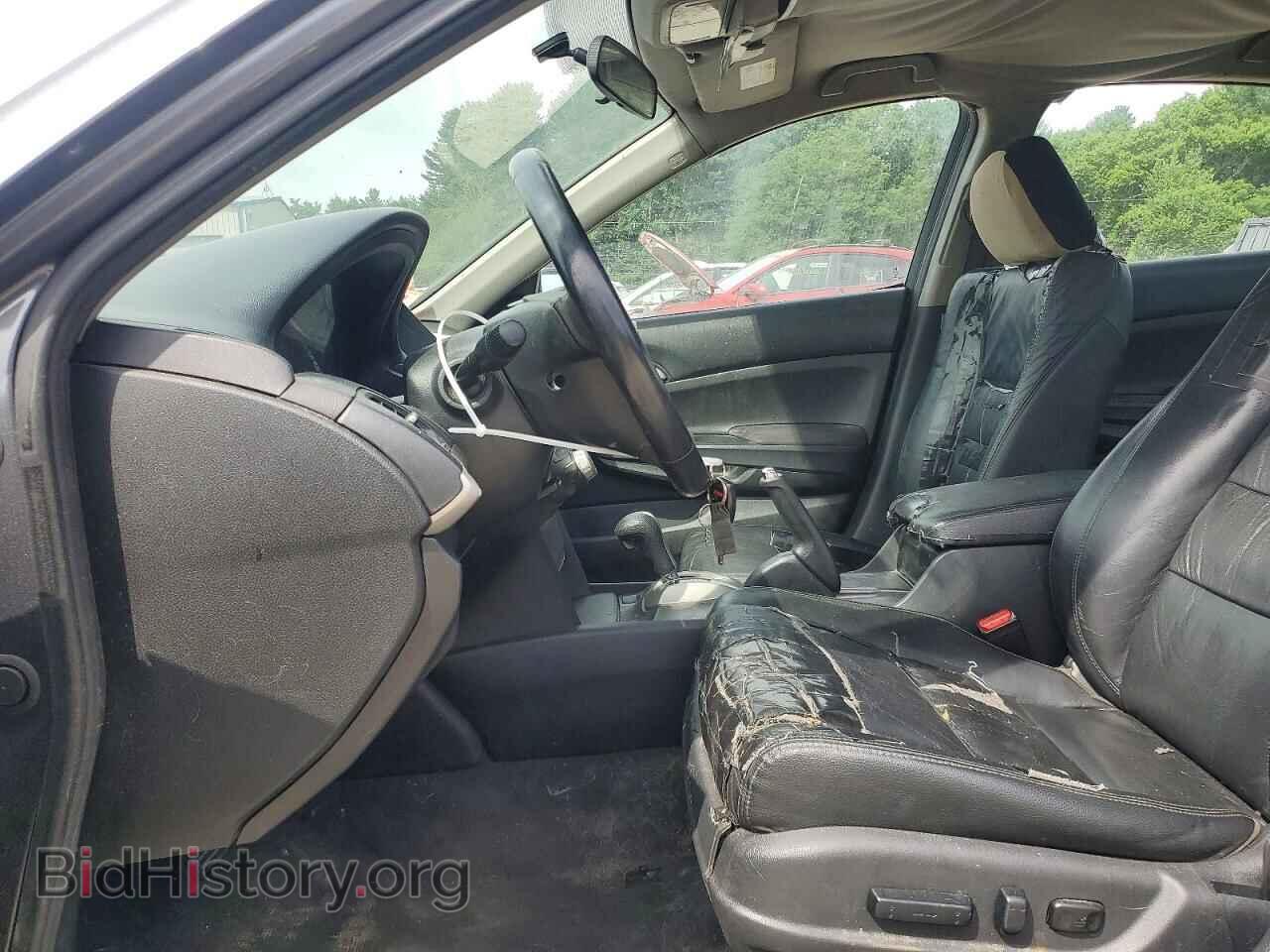 2012 HONDA ACCORD - VIN: 1HGCP2F63CA028651 - Фото 7