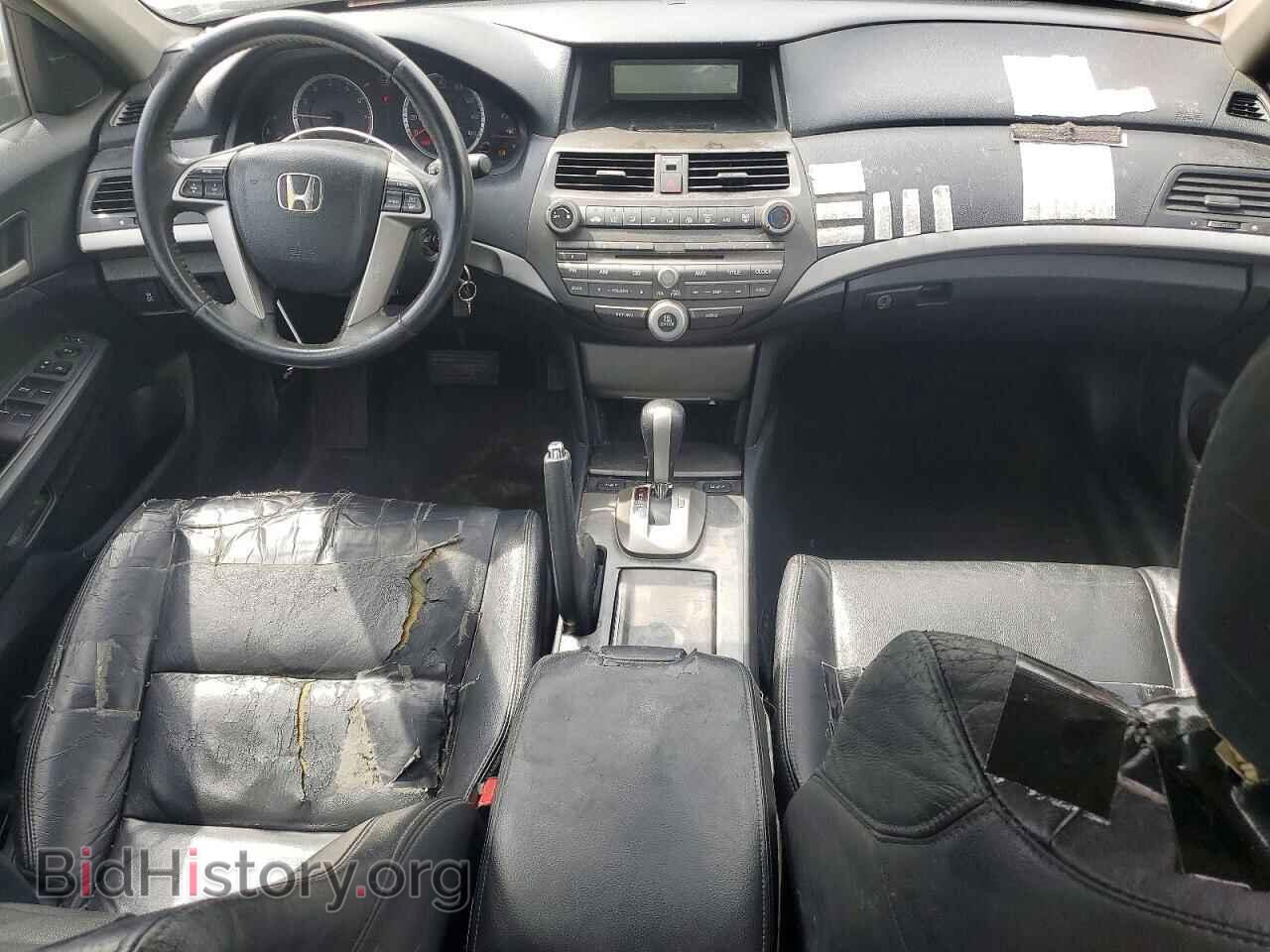 2012 HONDA ACCORD - VIN: 1HGCP2F63CA028651 - Фото 8
