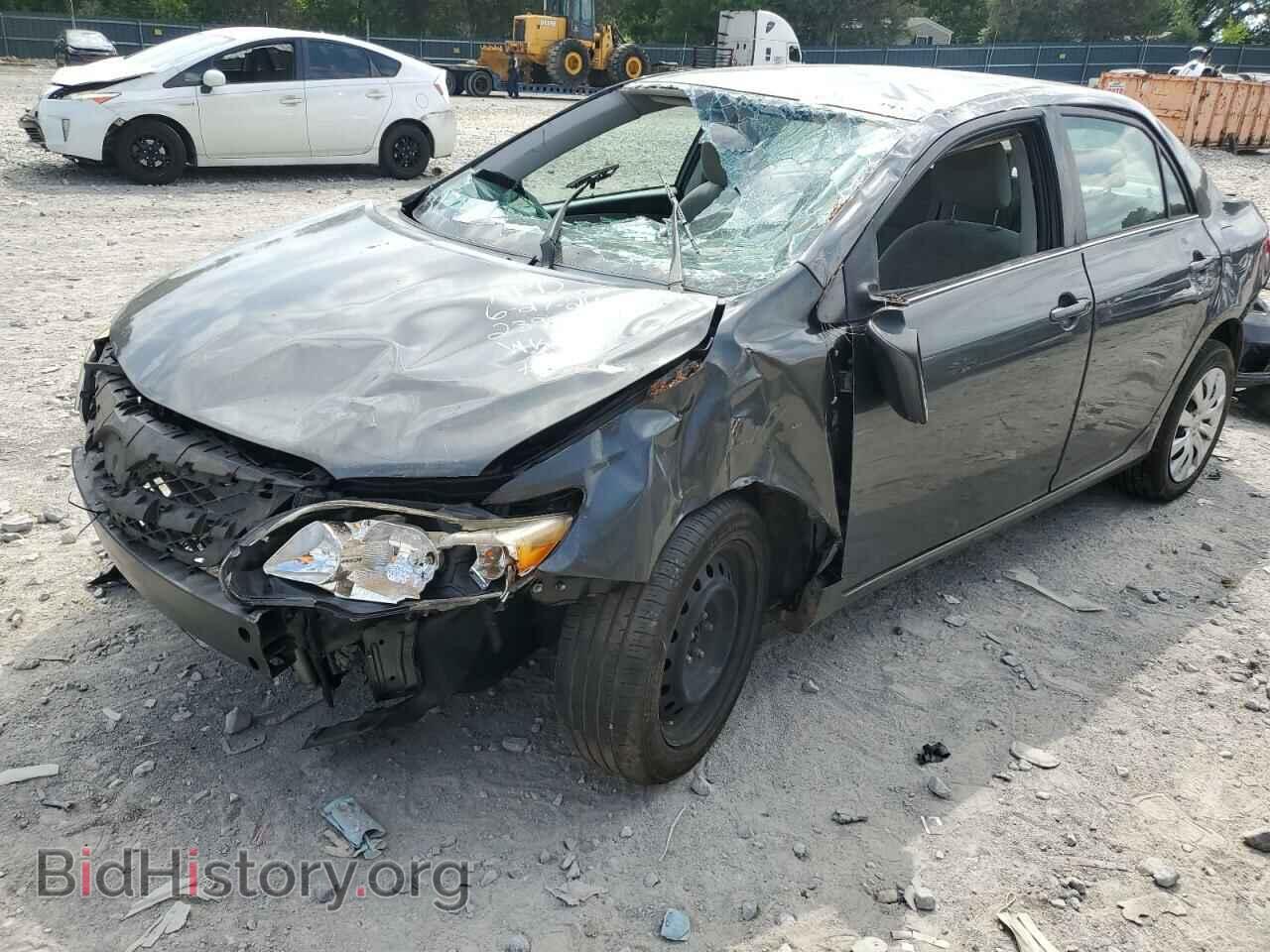 Фотография 2T1BU4EEXDC968384 - TOYOTA COROLLA 2013