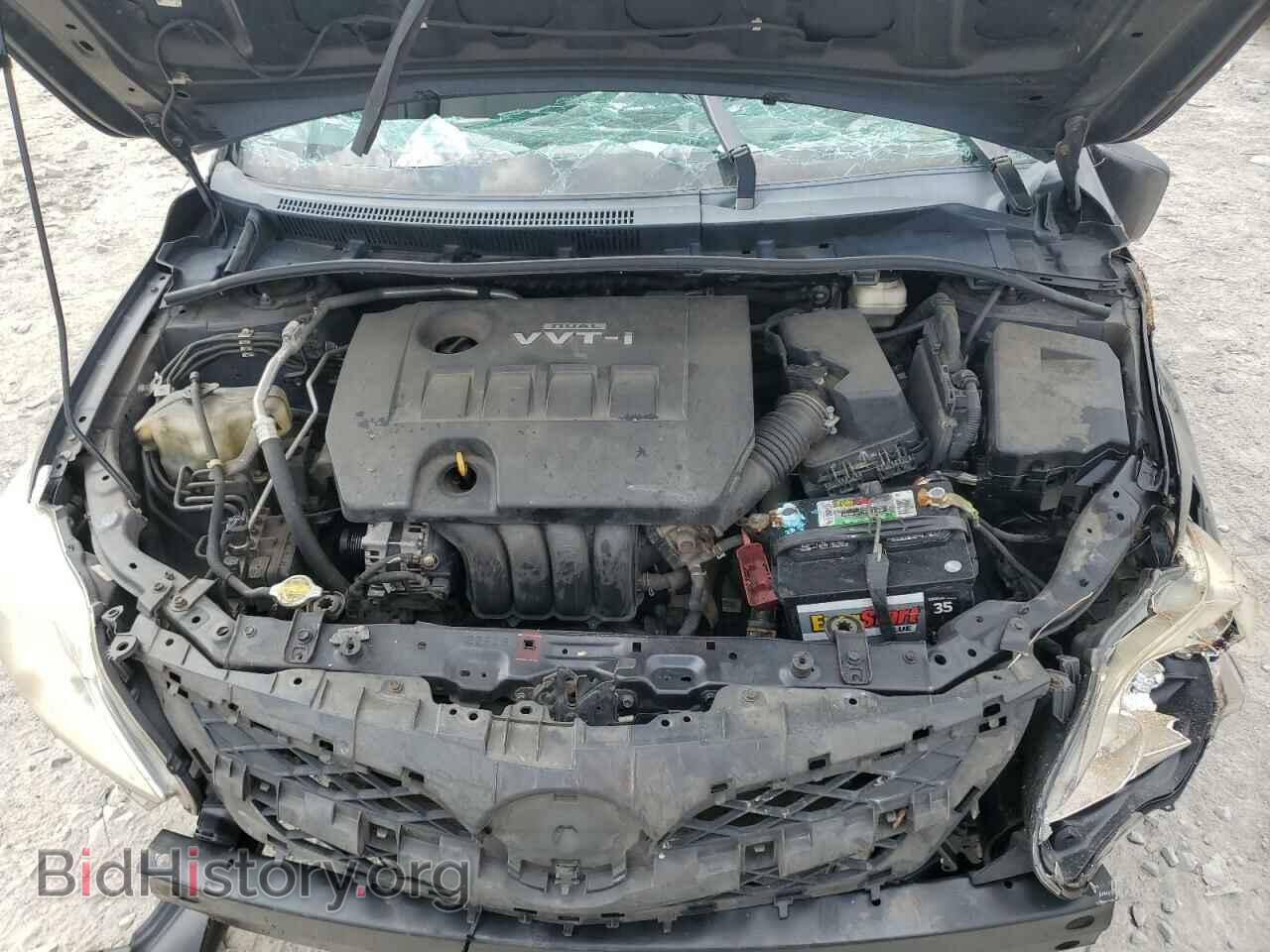 2013 TOYOTA COROLLA - VIN: 2T1BU4EEXDC968384 - Photo 11