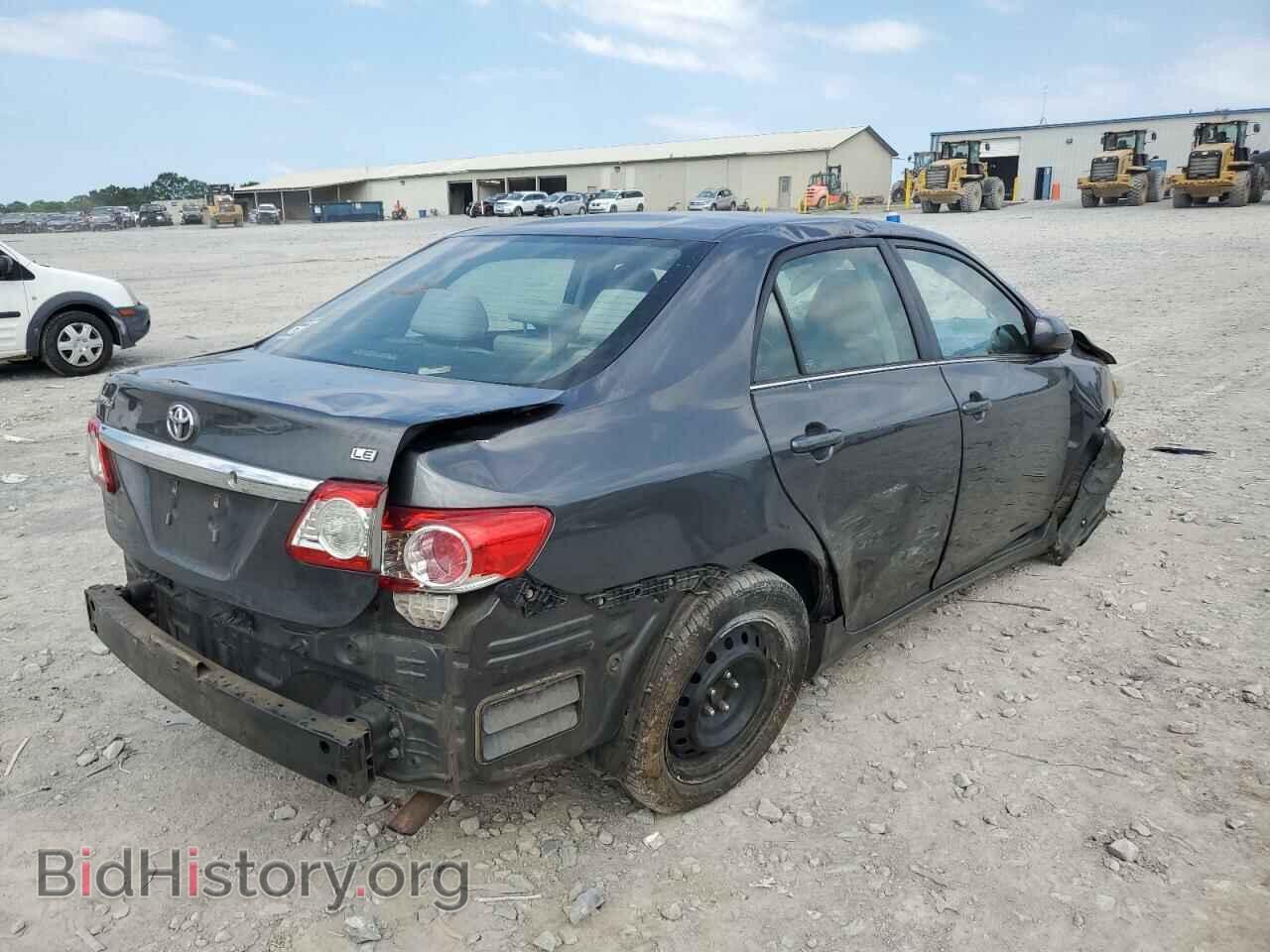 2013 TOYOTA COROLLA - VIN: 2T1BU4EEXDC968384 - Photo 3