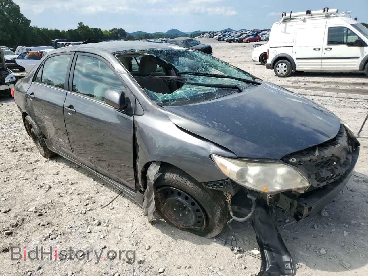 2013 TOYOTA COROLLA - VIN: 2T1BU4EEXDC968384 - Photo 4