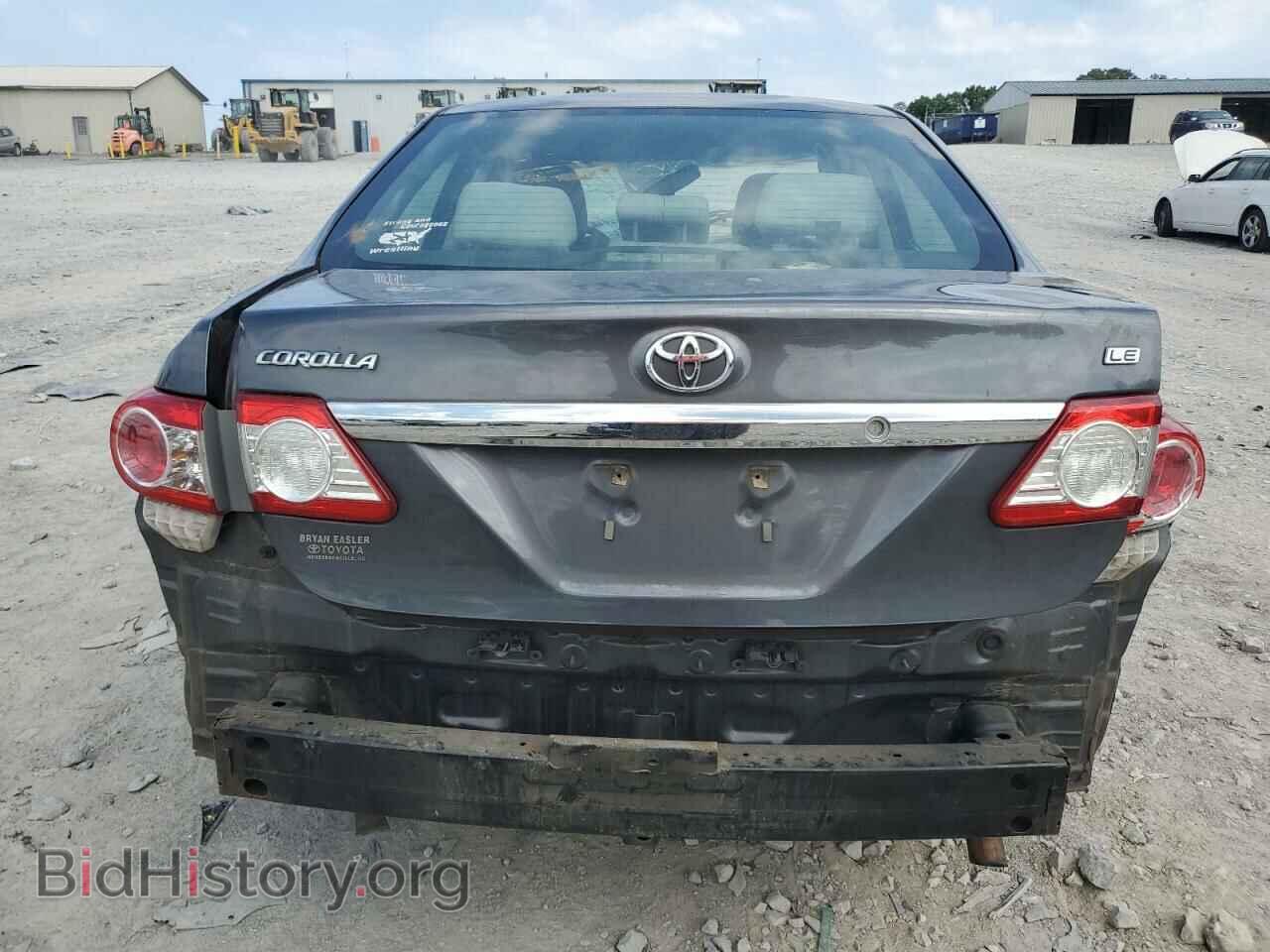 2013 TOYOTA COROLLA - VIN: 2T1BU4EEXDC968384 - Photo 6