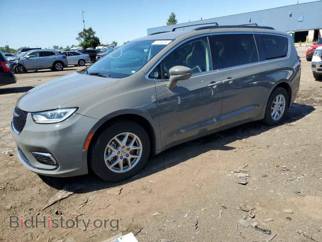 Photo 2C4RC1BG8NR168982 - CHRYSLER PACIFICA 2022