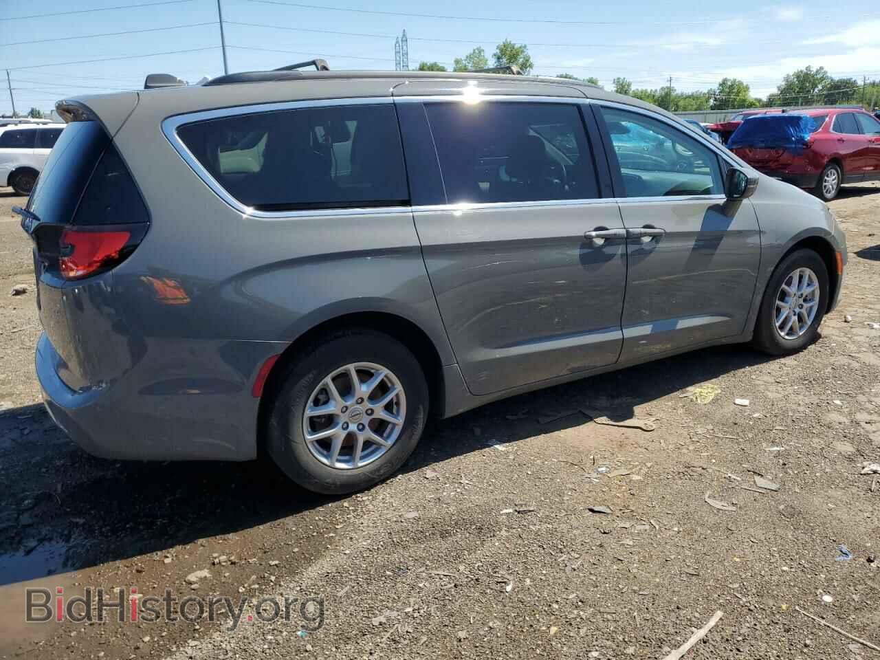2022 CHRYSLER PACIFICA - VIN: 2C4RC1BG8NR168982 - Фото 3