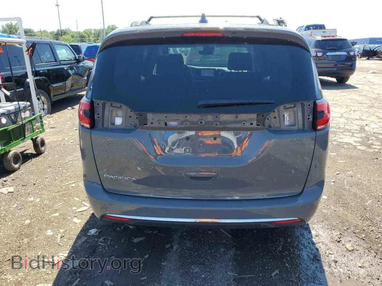 2022 CHRYSLER PACIFICA - VIN: 2C4RC1BG8NR168982 - Фото 6