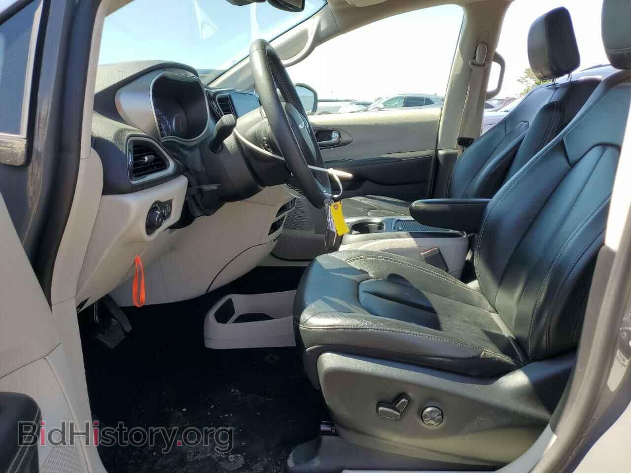 2022 CHRYSLER PACIFICA - VIN: 2C4RC1BG8NR168982 - Фото 7