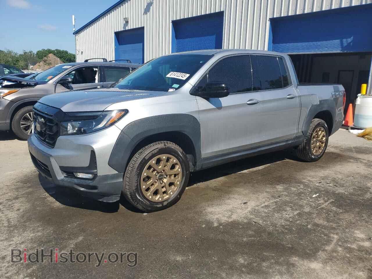 Photo 5FPYK3F14MB006266 - HONDA RIDGELINE 2021