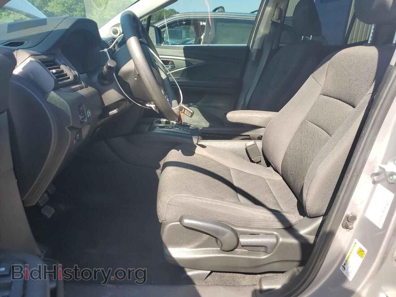 2021 HONDA RIDGELINE - VIN: 5FPYK3F14MB006266 - Фото 7