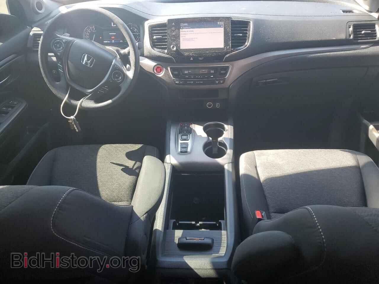 2021 HONDA RIDGELINE - VIN: 5FPYK3F14MB006266 - Фото 8